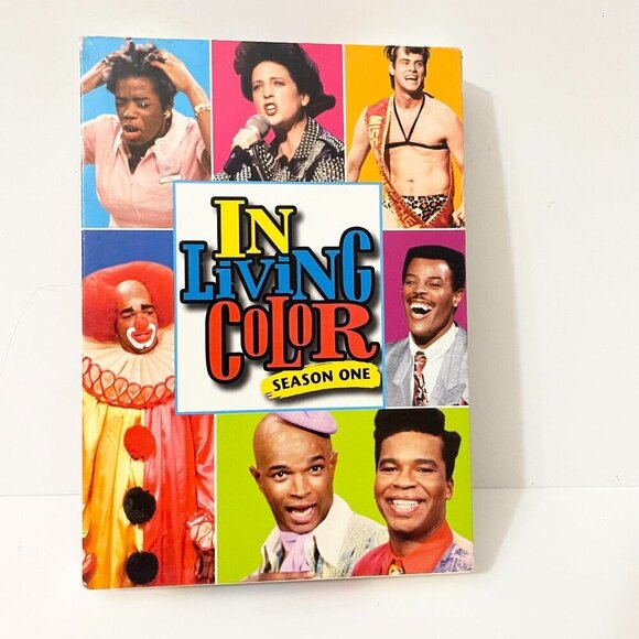 In Living Color Season 1 One DVD - Picture 1 of 16